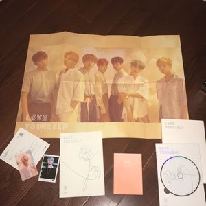 BTS Love Yourself Her - O edition